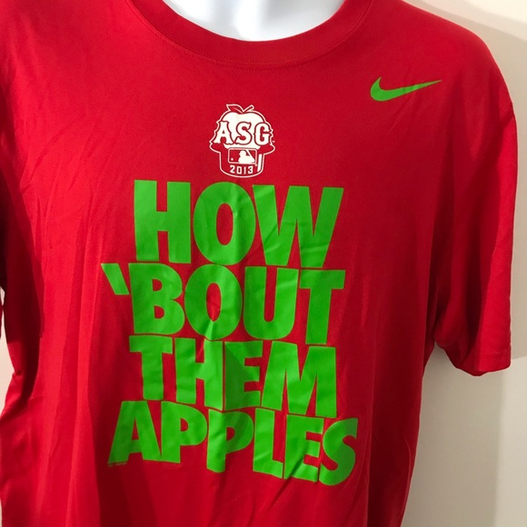 Mens Nike Dri-Fit MLB 2013 All Star Game T-Shirt L - Picture 2 of 5